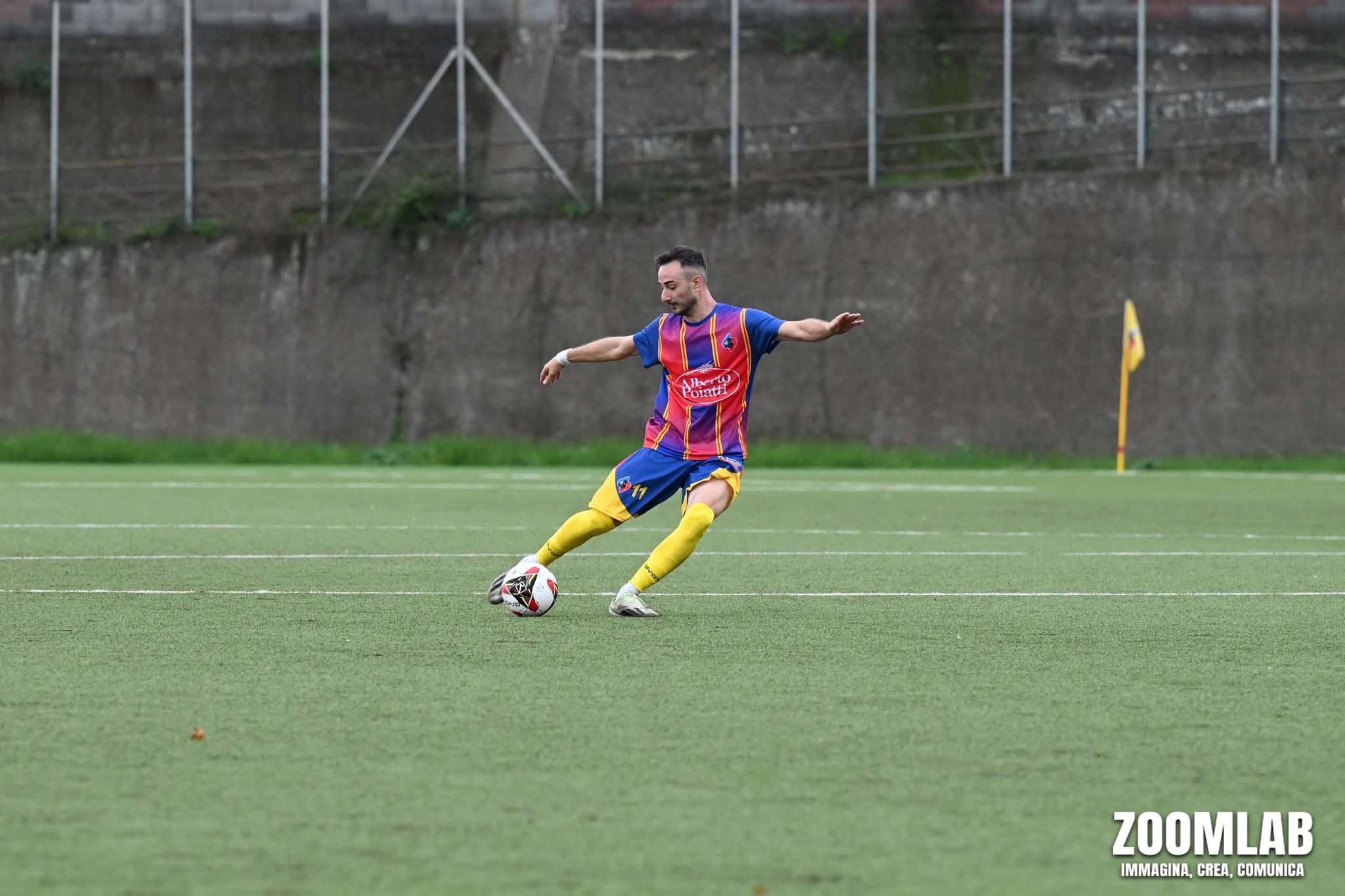 Santa Venerina da record, Daniele Scapellato: “La nostra forza è il gruppo, dobbiamo continuare così”