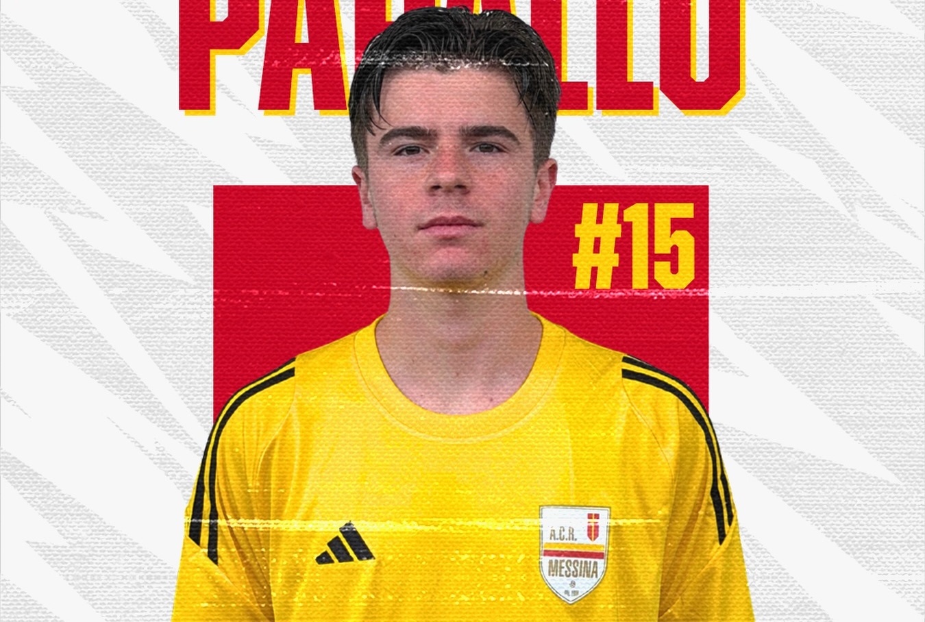 Calciomercato ACR Messina: Massimo Papallo, giovane centrocampista di prospettiva internazionale