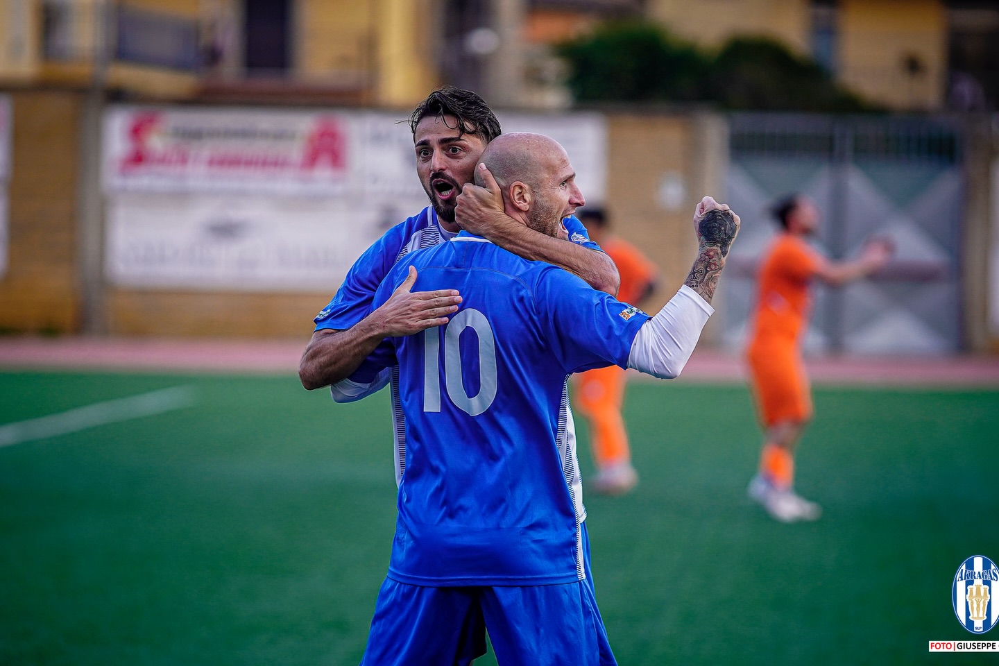 Cipolla decisivo ad Aragona: l’Akragas batte Serradifalco 1-0 e resta in scia del Priolo