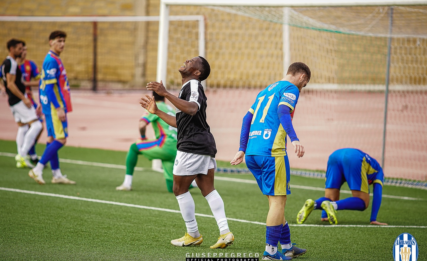 Promozione Sicilia: Akragas e Villafranca cercano riscatto, infermabile Santa Venerina