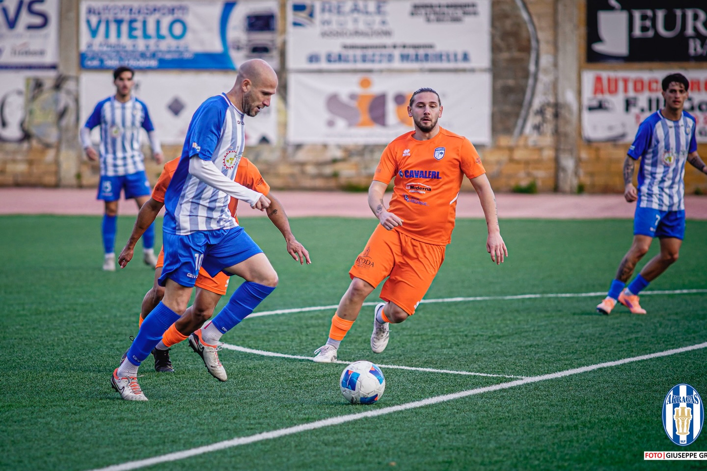 Promozione Sicilia: big match Priolo – Akragas, Lascari o Villafranca campione d’inverno