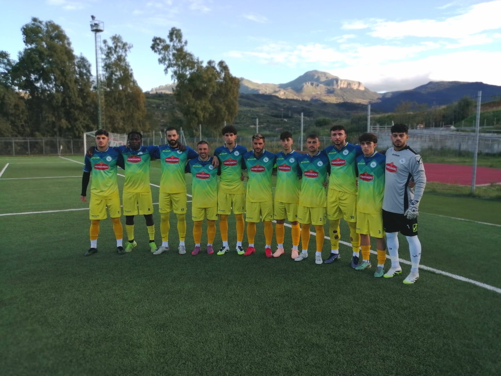 Il Lascari-Cefalu si prende la vetta del Girone B di Promozione, Nicchi: “Tutti daranno il massimo per batterci”