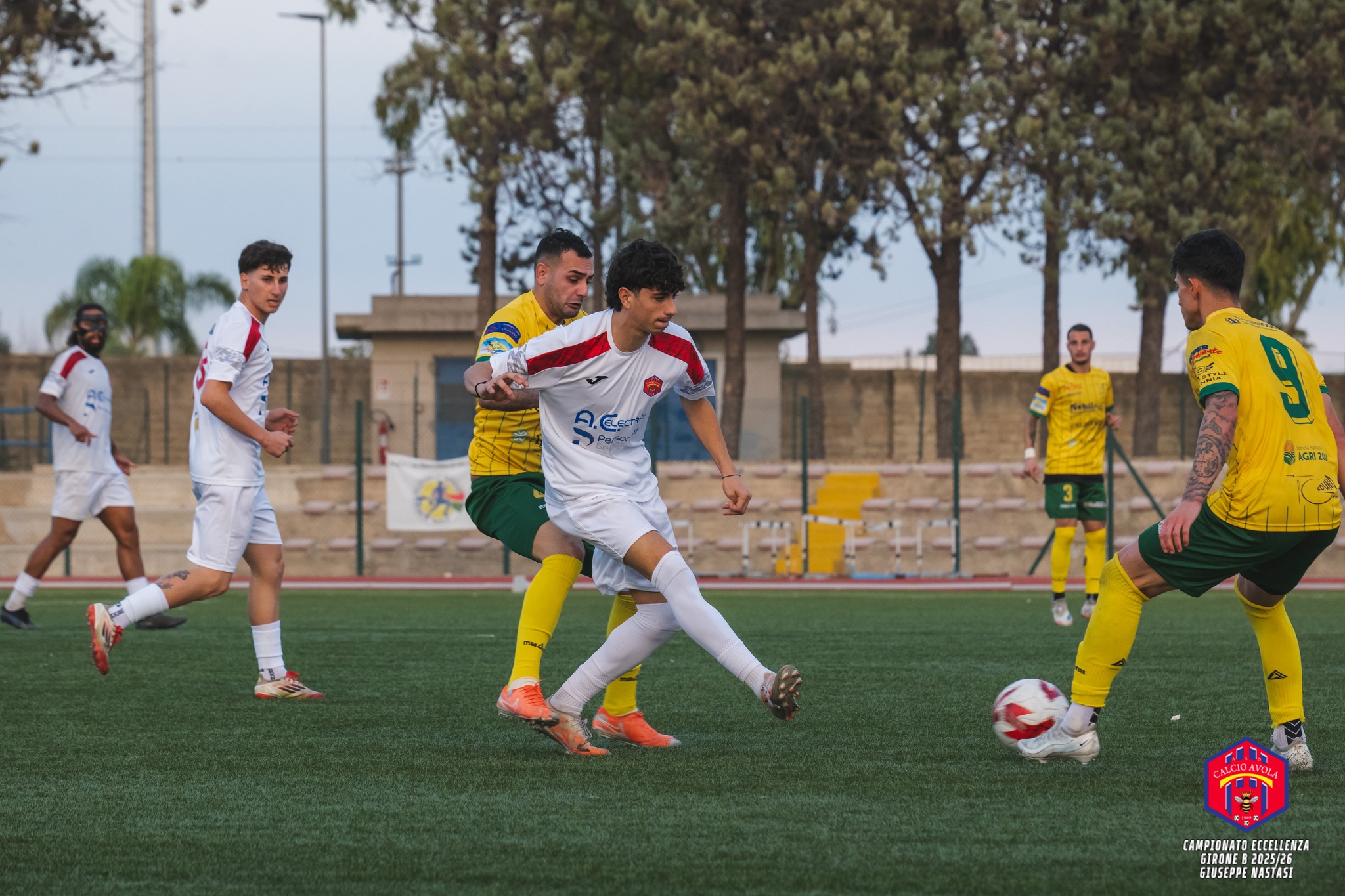 Girone B entra nel vivo: inizia il girone di ritorno, Vittoria–Avola e Modica–Mazzarrone al centro della 15ª giornata