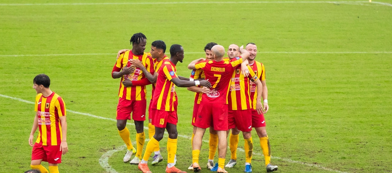 Serie D: Savoia, Igea Virtus e Nissa campioni d’inverno ma occhio alla Reggina