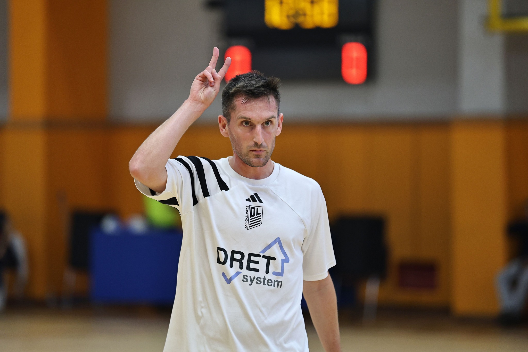 Gallinese DL: vittoria allo scadere contro il Drago Acireale, 11 reti per l’U19