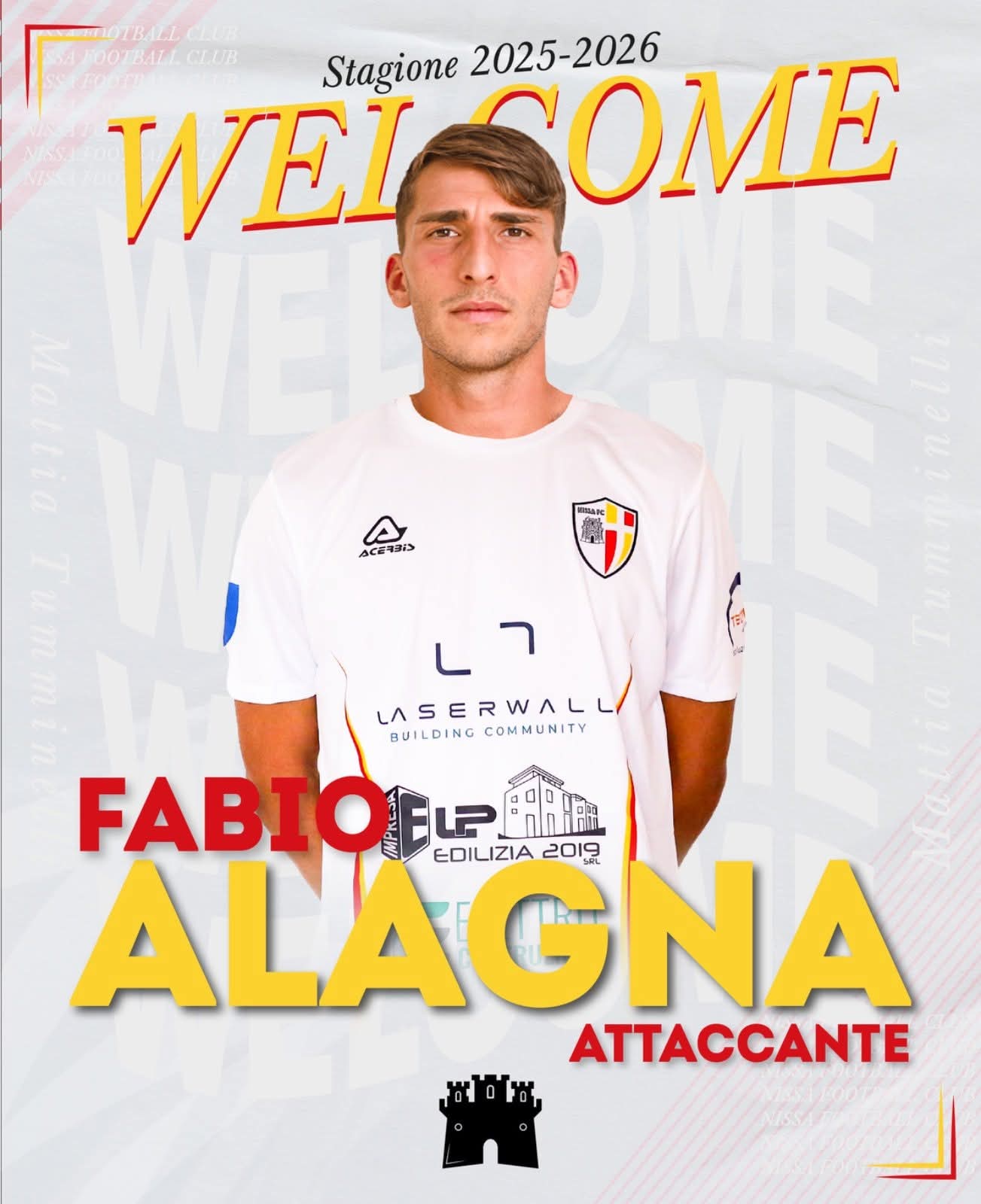 Nissa, attacco da urlo: ufficiale l’arrivo di Fabio Alagna