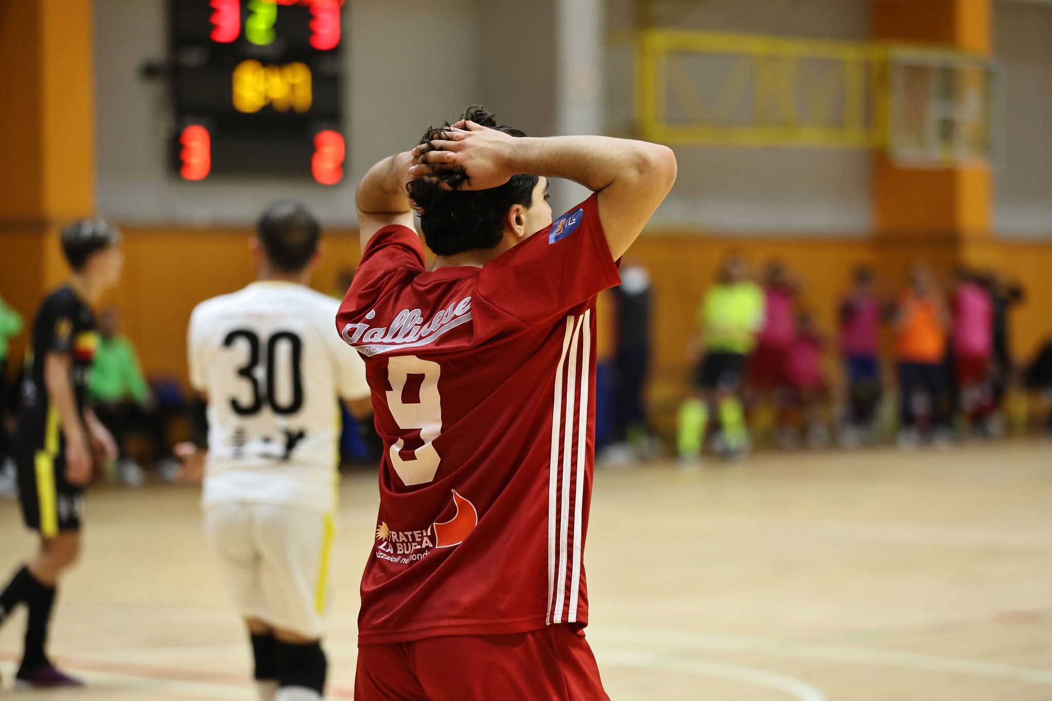 Gallinese DL: sconfitta contro la capolista Cus Palermo, pari esterno in Prima Categoria, successi importanti per le formazioni U19