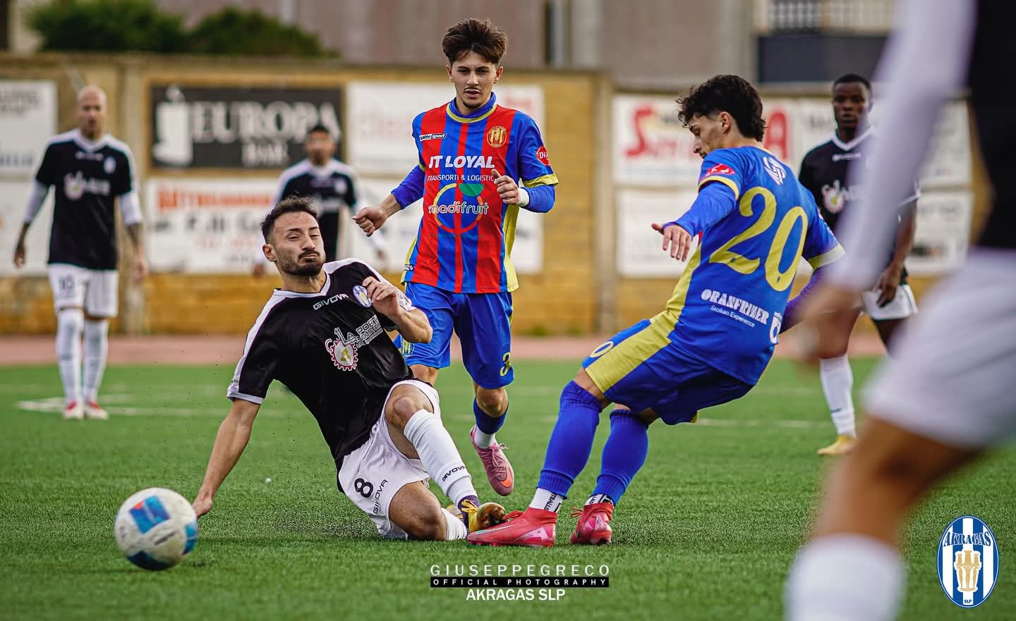 Promozione Sicilia: l’Akragas cerca continuità, Lascari – Cefalù al comando, big match Belpasso – Jonica