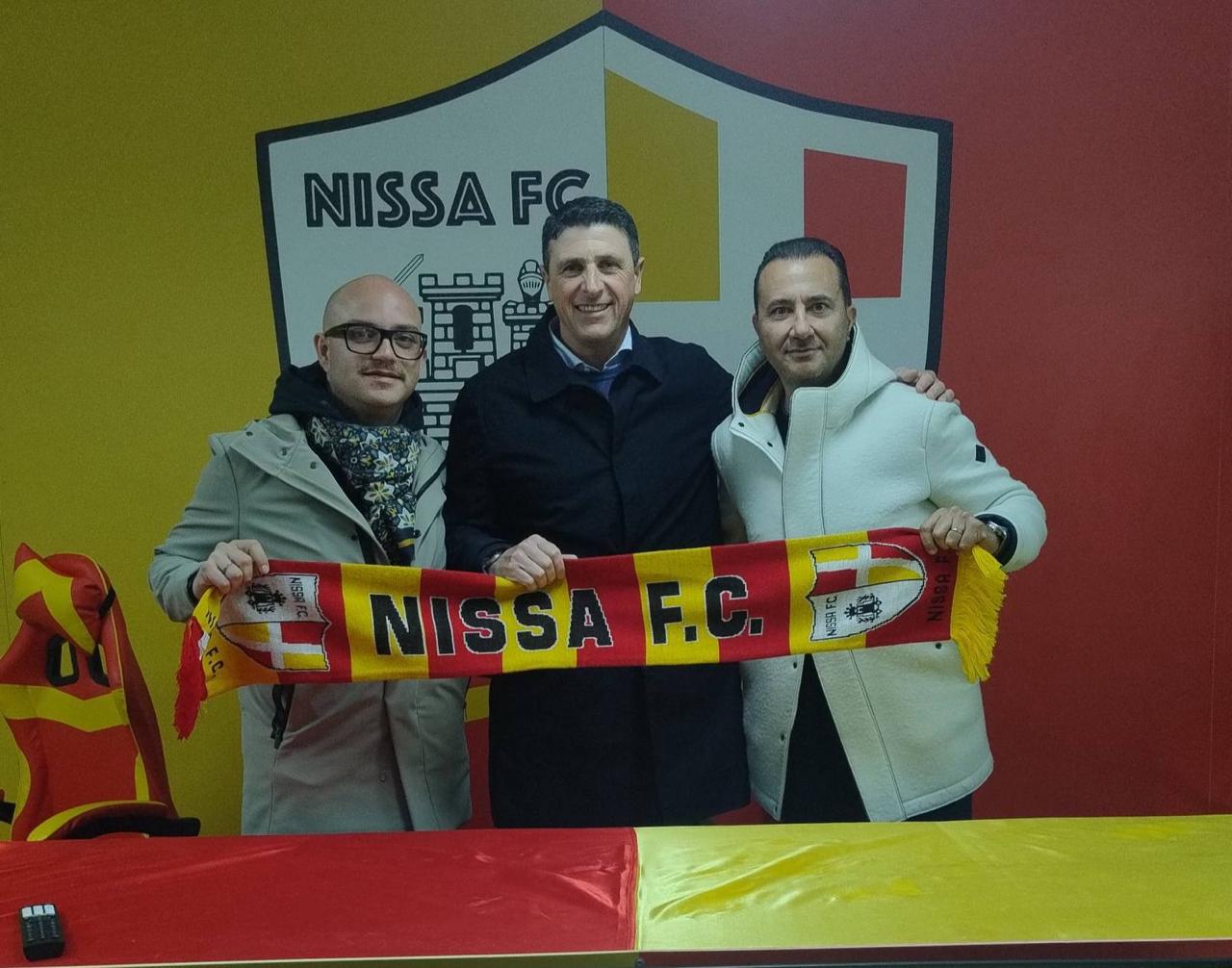 Nissa, nuova era biancoscudata: Francesco Di Gaetano è il nuovo condottiero del progetto tecnico