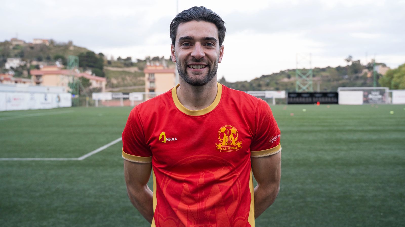 Messana, colpo di esperienza in difesa: ufficiale l’arrivo di Angelo Della Guardia