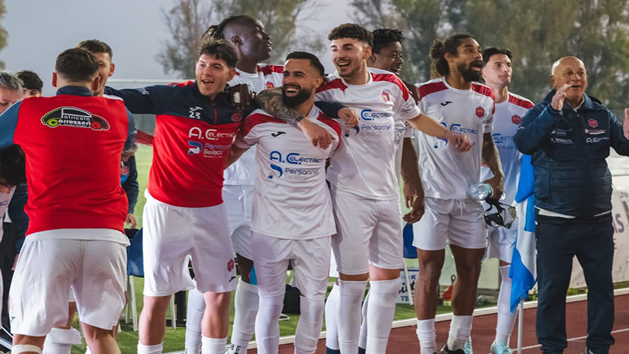 Messana con Venuto, big match tra Atletico Catania Viagrande e Vittoria. Continua il duello Avola–Modica: la 13ª giornata accende il Girone B