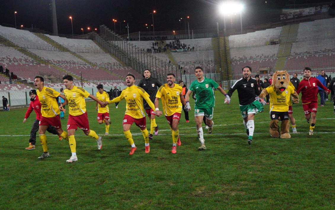 Non chiamatelo miracolo, adesso è solida realtà: anche l’Igea Virtus cade a Messina