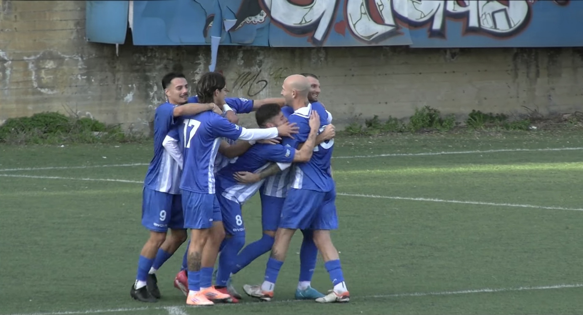 Qal’At – Akragas 2-5: i biancazzurri tornano alla vittoria