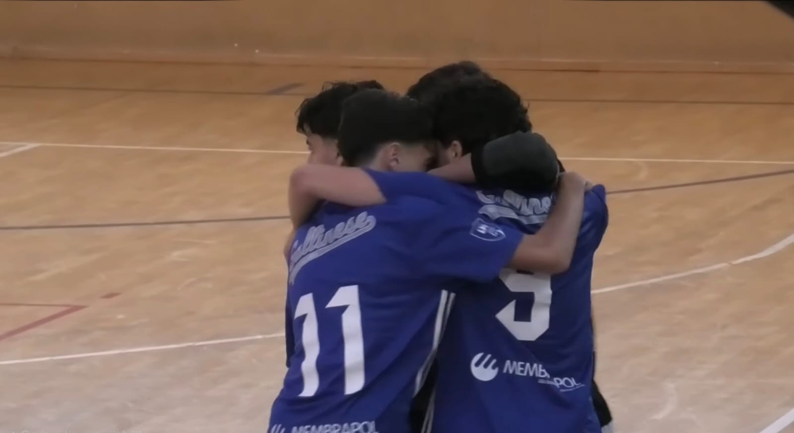 Gallinese DL: Settebello in Serie B, Savino regala i tre punti in Prima Categoria, pari per l’U19