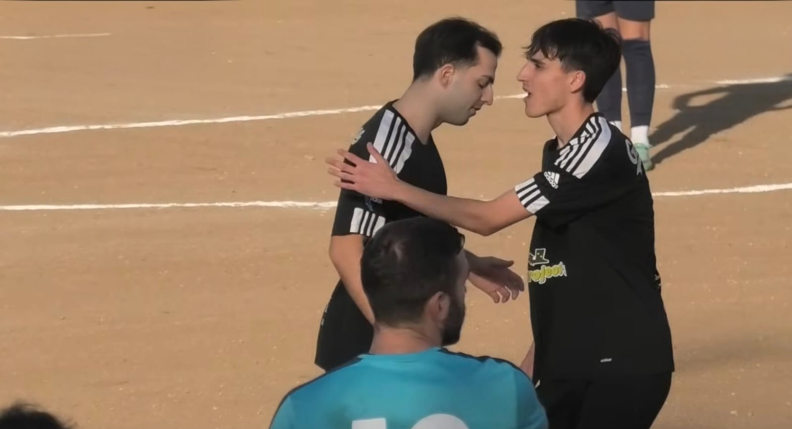 Gallinese DL: pari pirotecnico in Serie B, 0-0 contro la capolista Catona in Prima Categoria, ottovolante U19