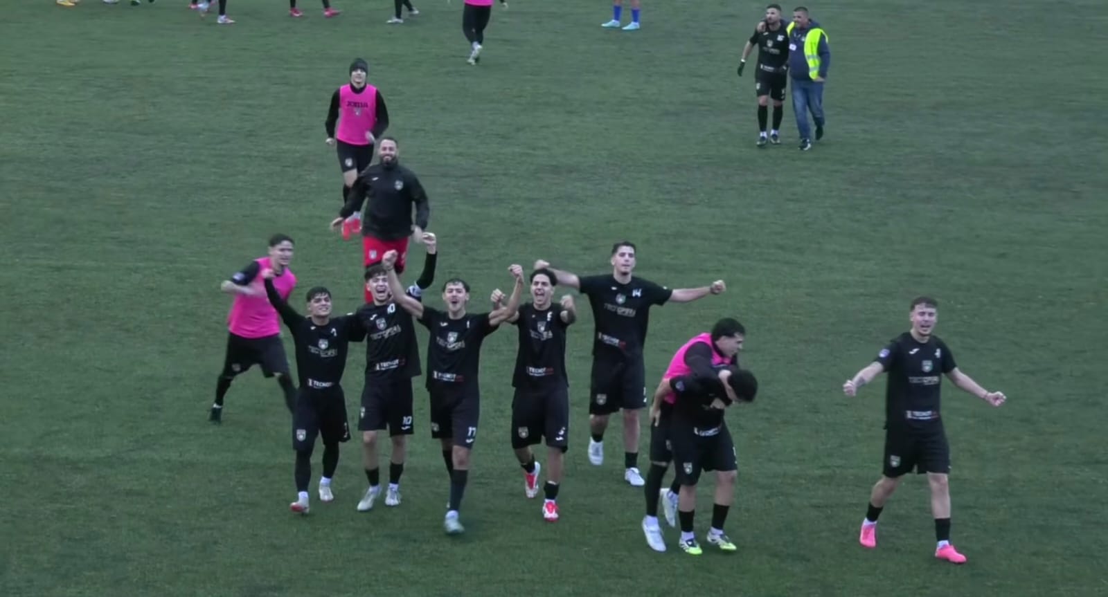 Il Priolo batte l’Akragas: doppietta di Ferla e +5 in vetta