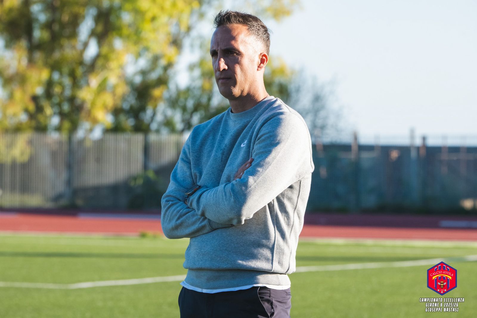 L’Avola sogna la Serie D, Sirugo: “Inseguiamo questo traguardo con spensieratezza, il campionato è ancora aperto”