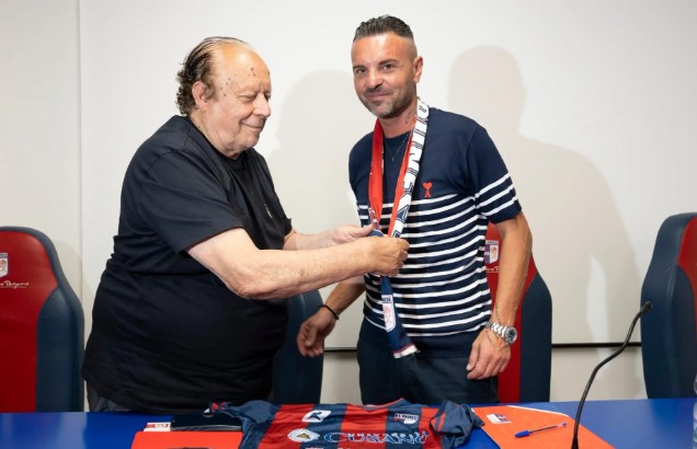 Vibonese, Cammarata fa un passo indietro: la società consegnata al Sindaco