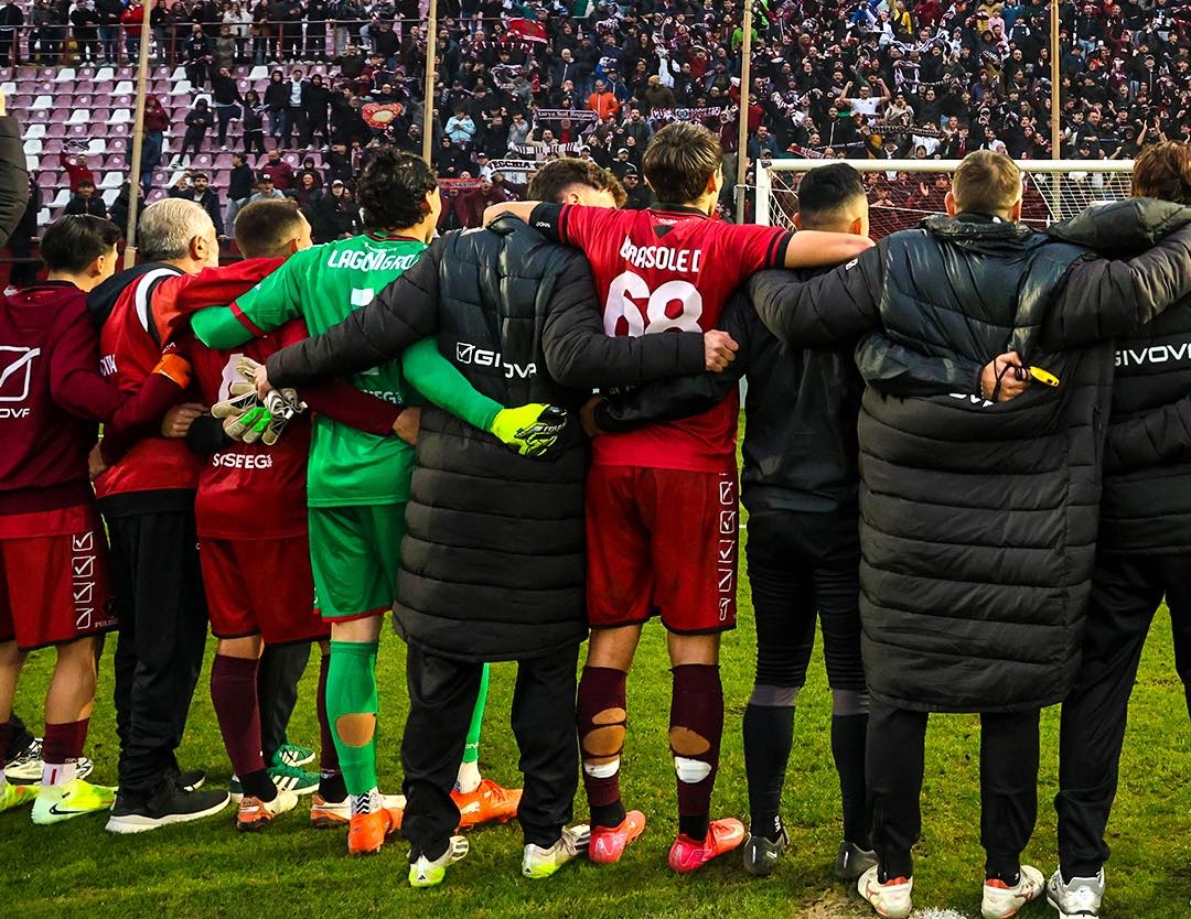 Serie D, Girone I: Nuova Igea Virtus–Athletic Palermo e Gelbison–Reggina guidano la 21ª giornata