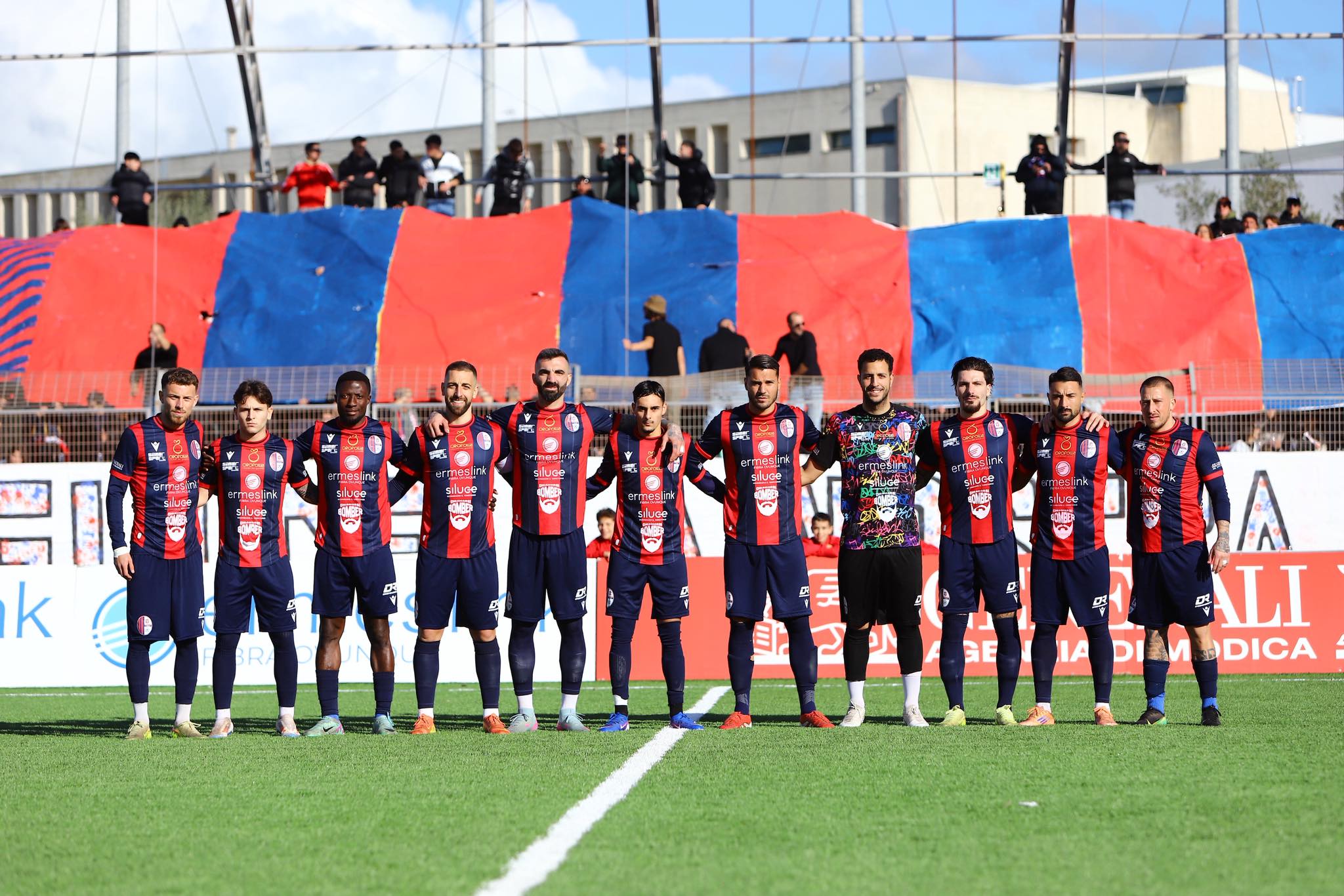 Eccellenza Girone B: Messana – Niscemi, Modica – Melilli e tutte le sfide della 20ª giornata