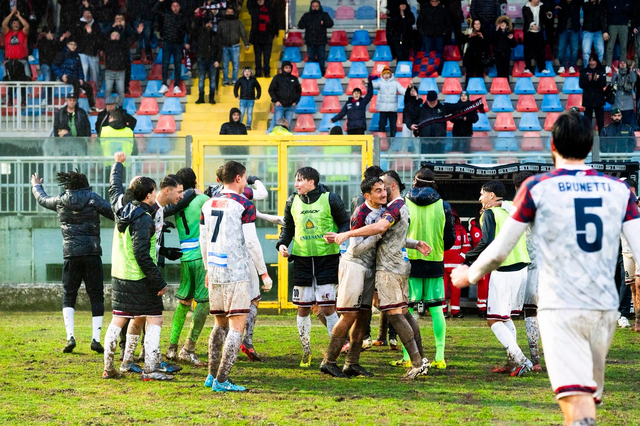 Serie D, Girone I: Reggina–Savoia e Paternò–Messina infiammano la 22ª giornata