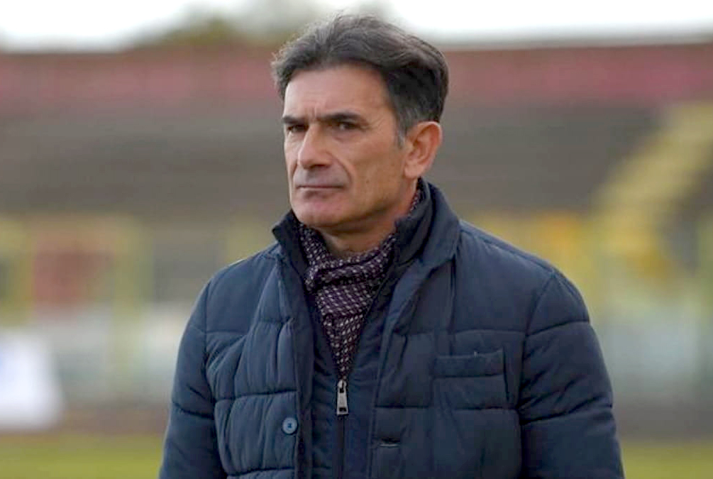 ACR Messina, esonerato Pippo Romano: panchina affidata a Parisi e Bombara