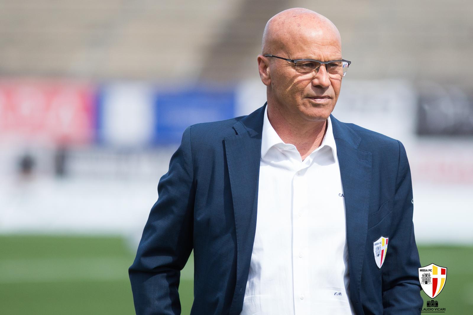 Nissa, si chiude il rapporto con il direttore sportivo Ernesto Russello