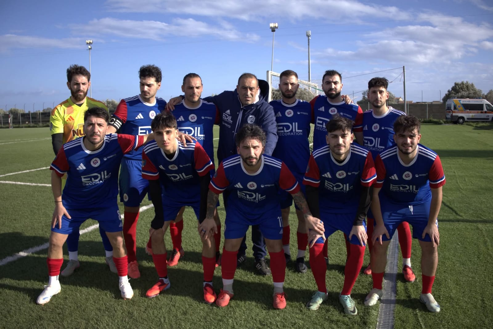 Gallinese DL: successo per l’U19 contro il Polistena, sconfitta esterna in Prima Categoria