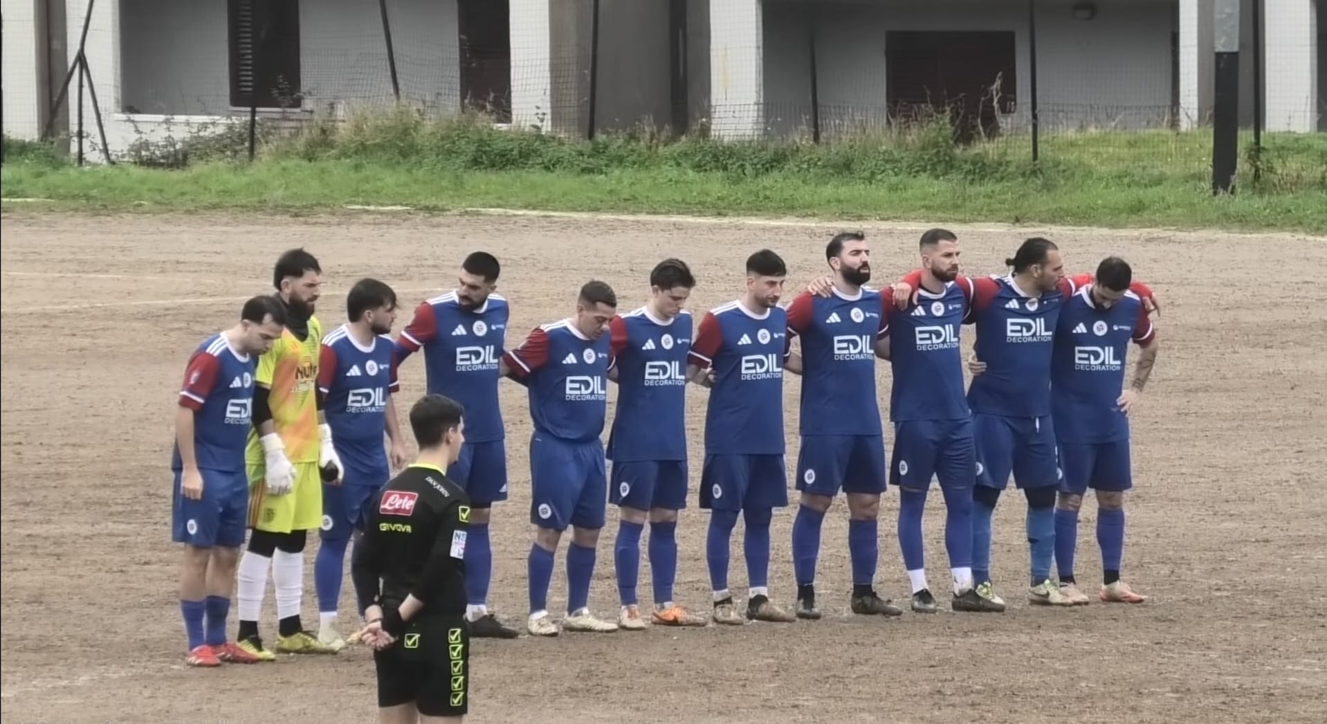 Gallinese DL: sconfitta di misura in Serie B, stop casalingo contro il Rizziconi, pari pirotecnico per l’U19