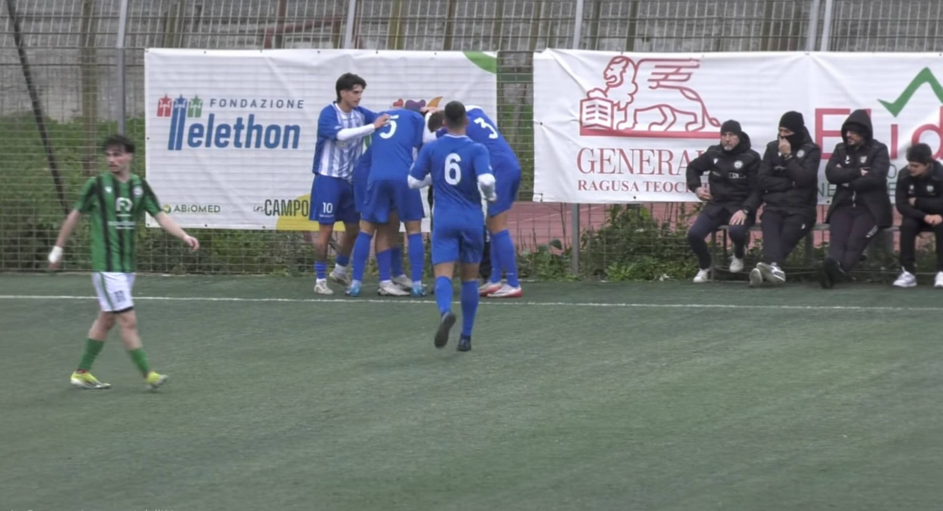 Ripartenza vincente Akragas: 0-2 alla Pro Ragusa nel segno di King e Ten Lopez