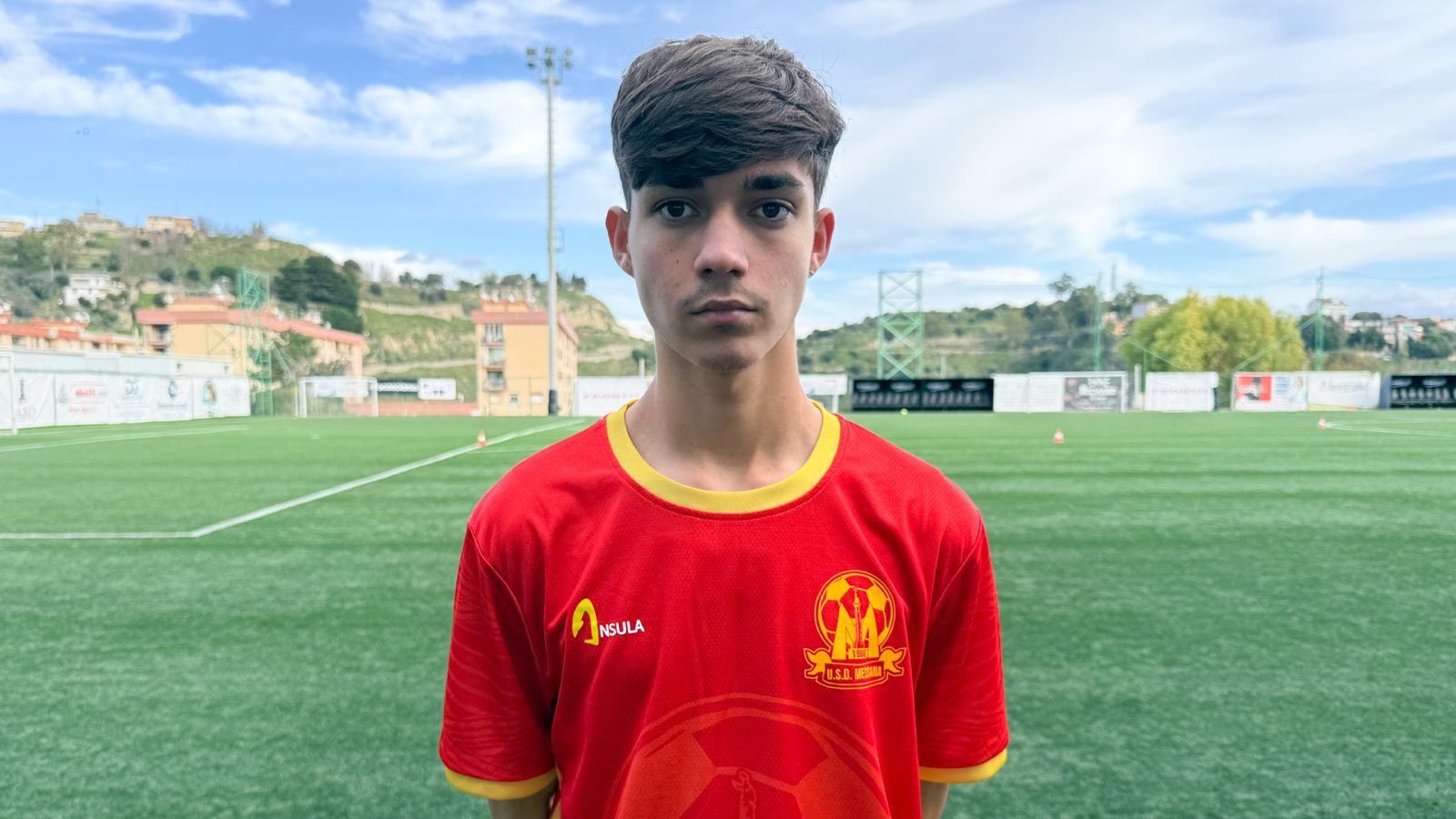 Messana, ufficiale l’arrivo di Giuseppe Pannitteri: rinforzo Under dal Catania