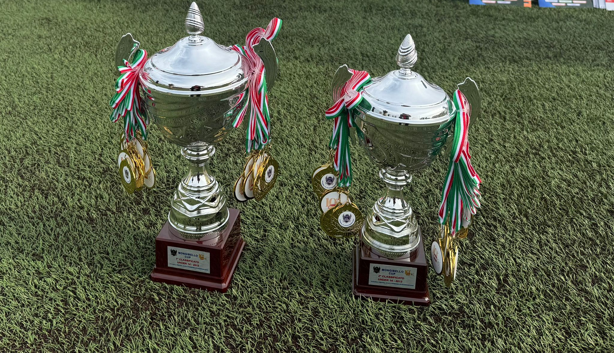 La Mongibello Cup celebra il calcio giovanile: Catania capitale dello sport under durante il Natale