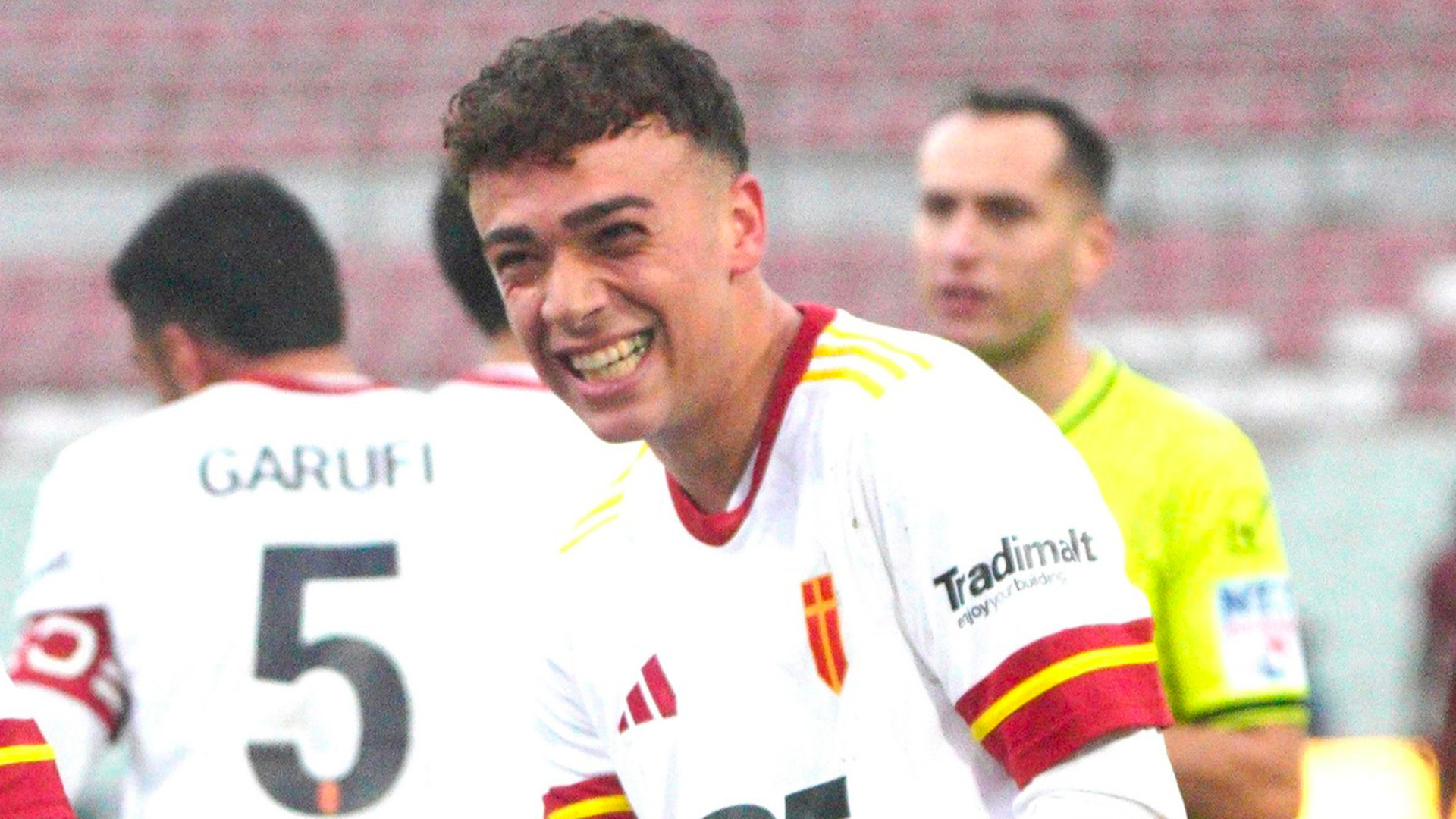 Messina, la prima gioia di Parisi: avanti tutta verso la salvezza