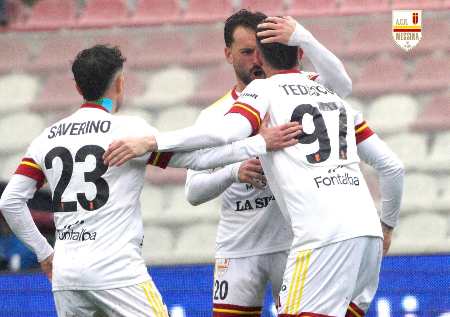 “Brutti, sporchi e cattivi”: il Messina supera l’esame Derby dello Stretto