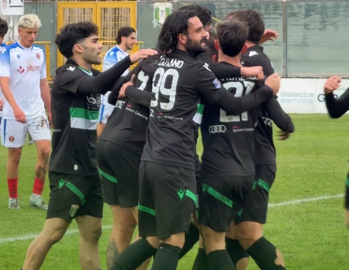 Serie D, Girone I: Reggina–Messina e Nissa–Vigor Lamezia accendono la 24ª giornata