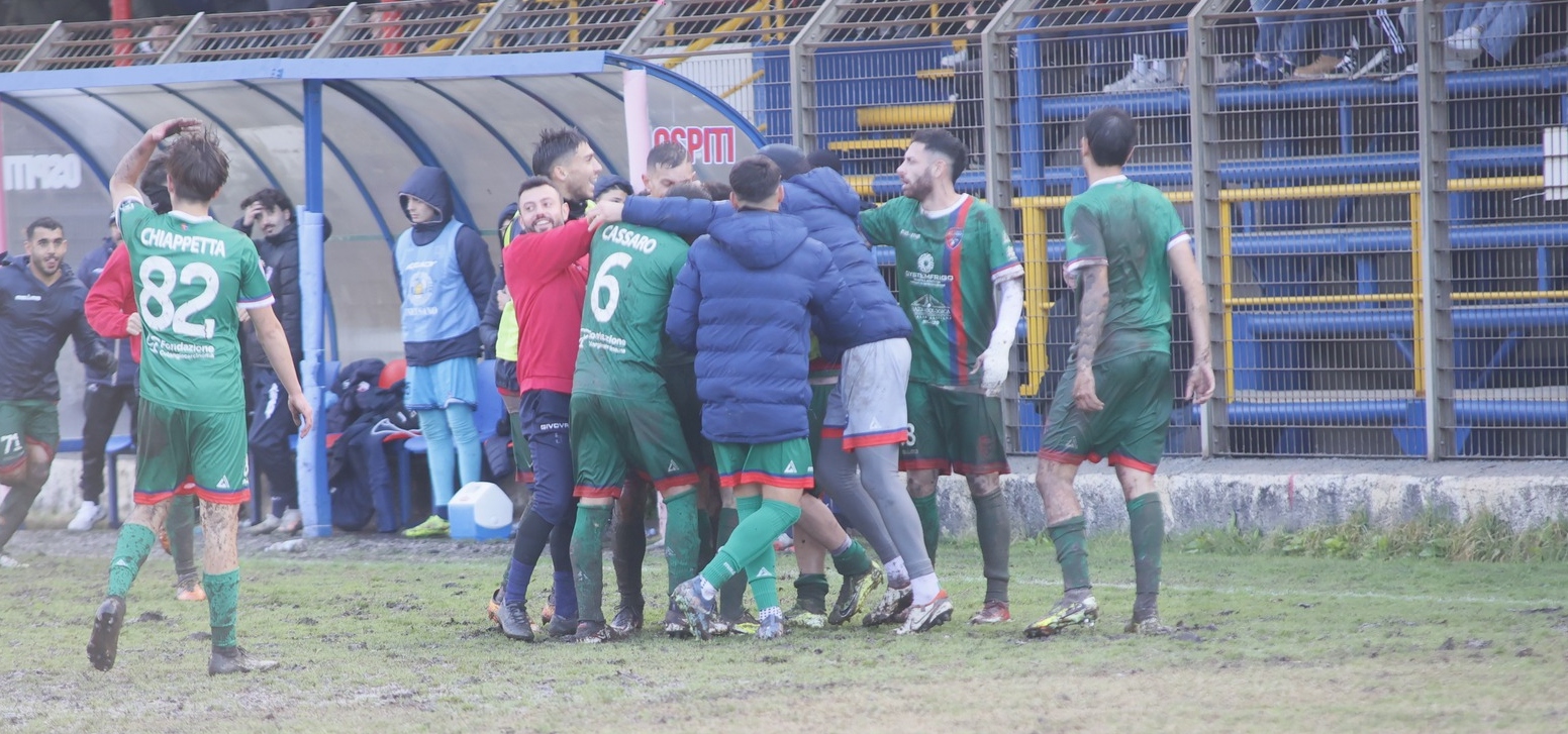 Serie D, Girone I: scontro al vertice Savoia–Nissa, Reggina attesa a Lamezia nella 25ª giornata
