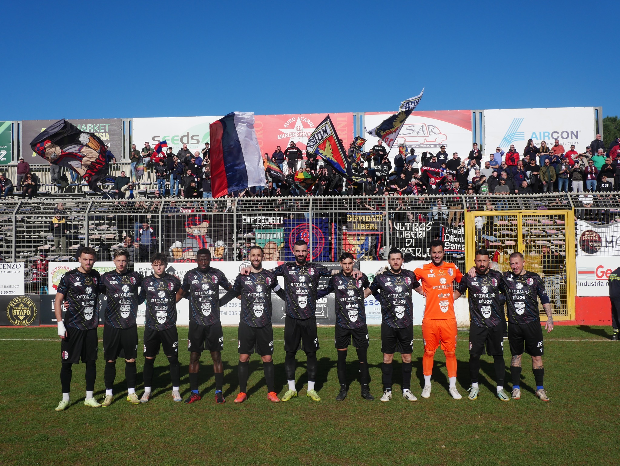 Eccellenza Girone B: Messana a Modica, trasferte per Vittoria e Avola, il Mazzarrone cerca la quinta consecutiva