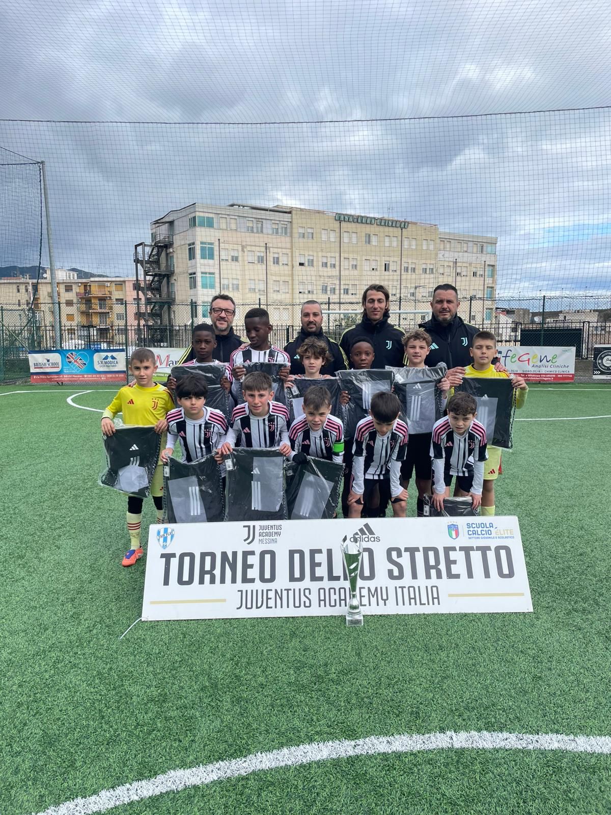 IV Torneo dello Stretto – I numeri di un successo senza precedenti