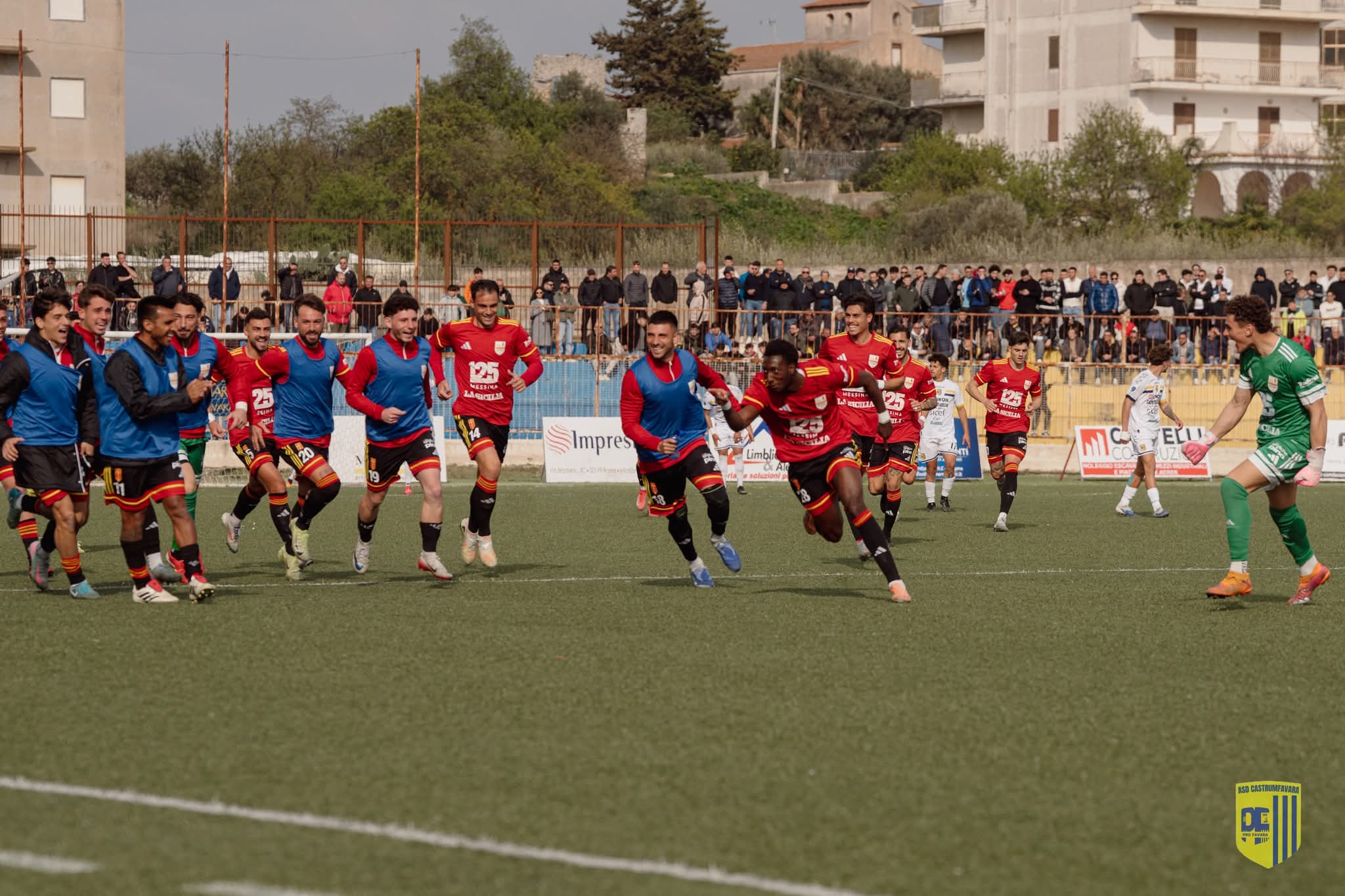 Messina, la paura di vincere non è sinonimo di salvezza