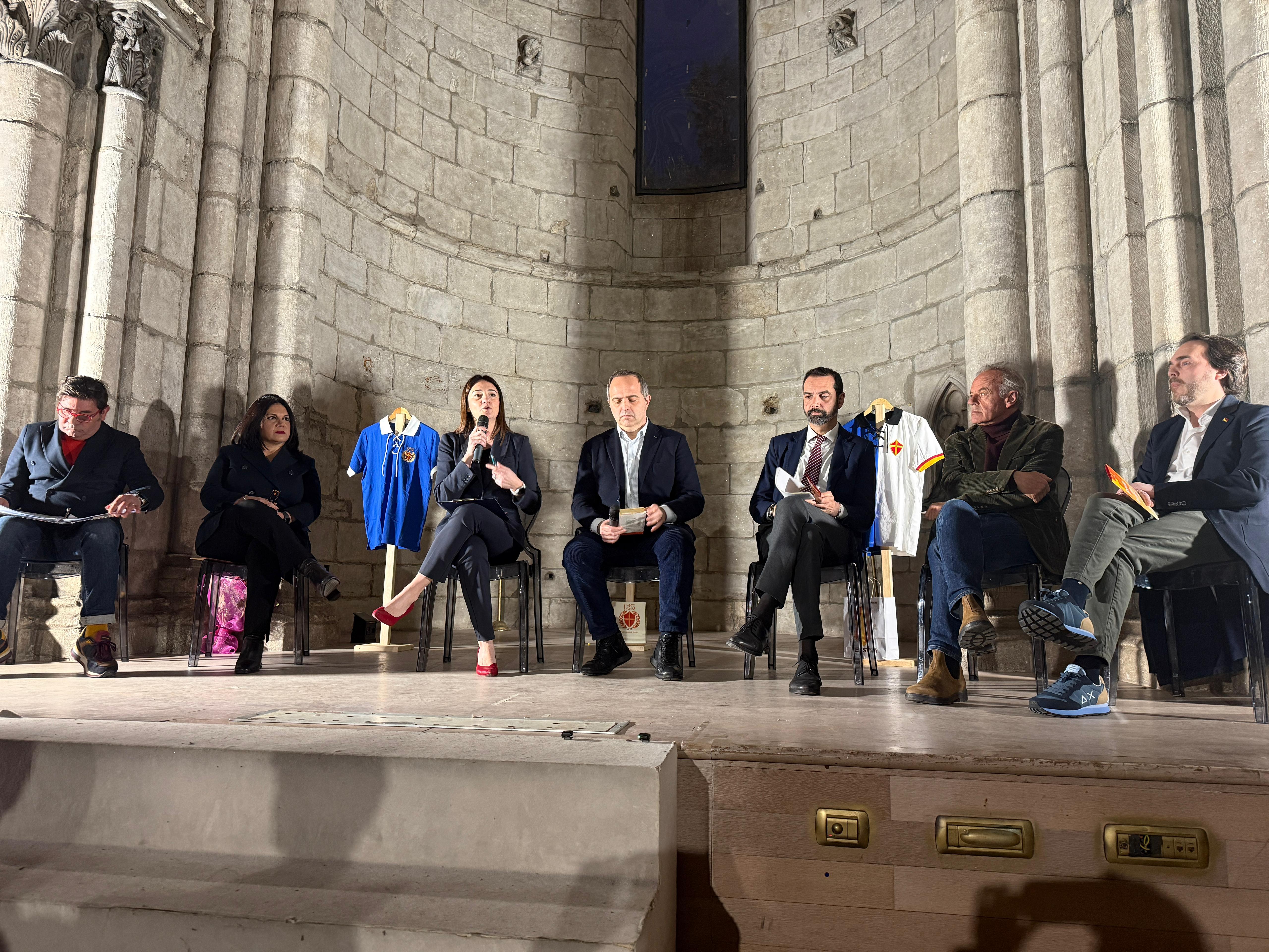 Messina, il calcio al centro del dibattito elettorale