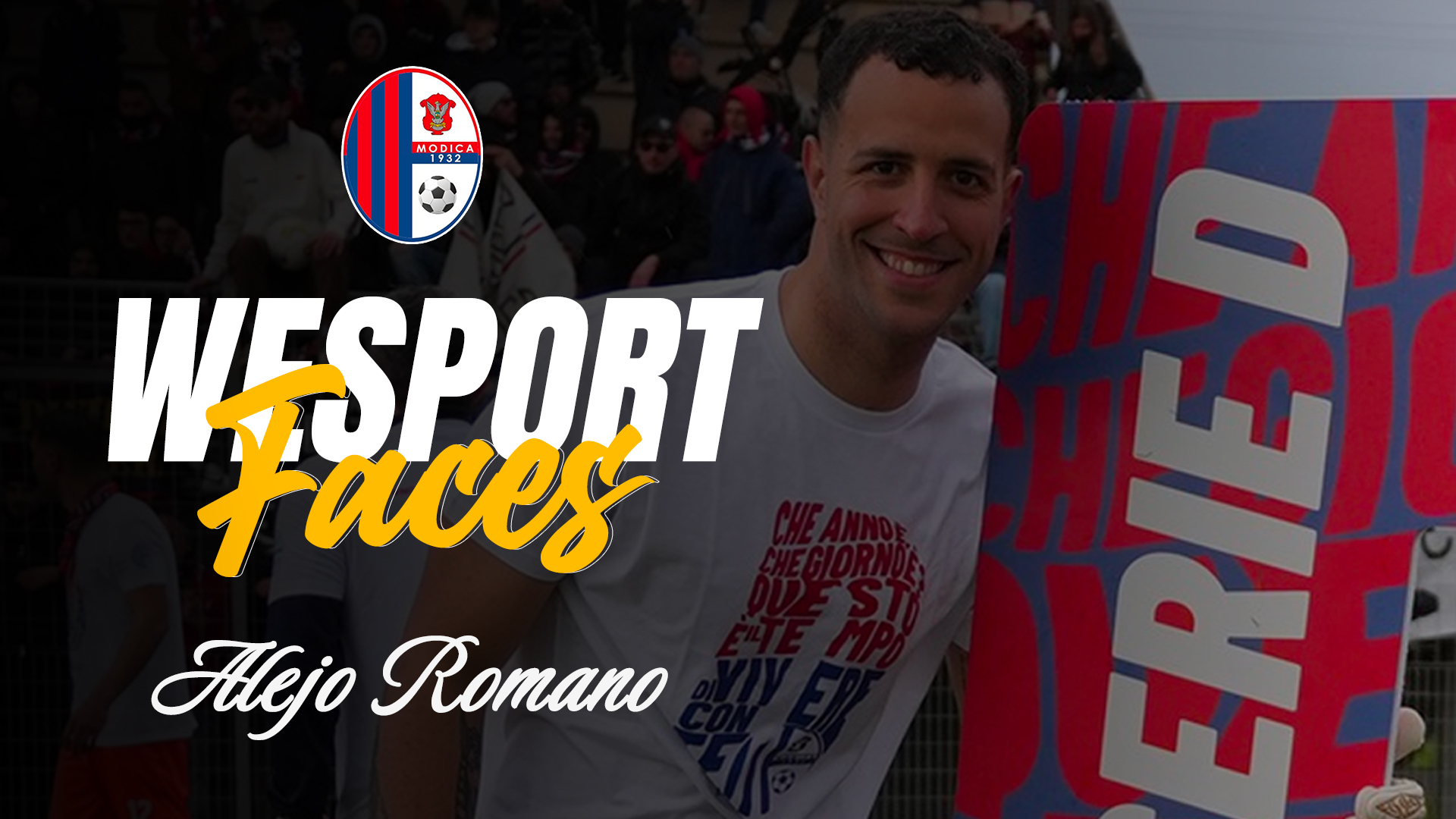 Il Modica Calcio torna in Serie D: il racconto di Alejo Romano tra numeri, emozioni e futuro
