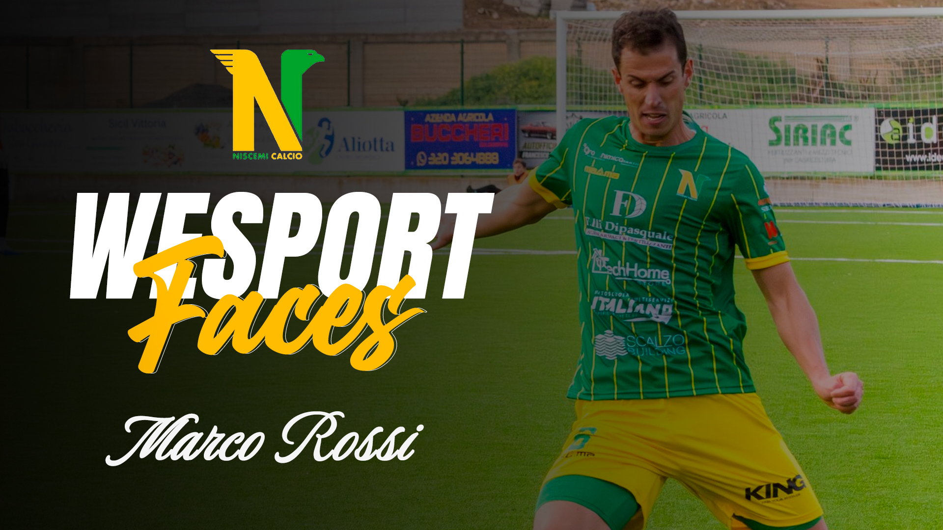 Marco Rossi racconta il Niscemi: “La salvezza è un orgoglio, abbiamo reagito nel momento più duro”