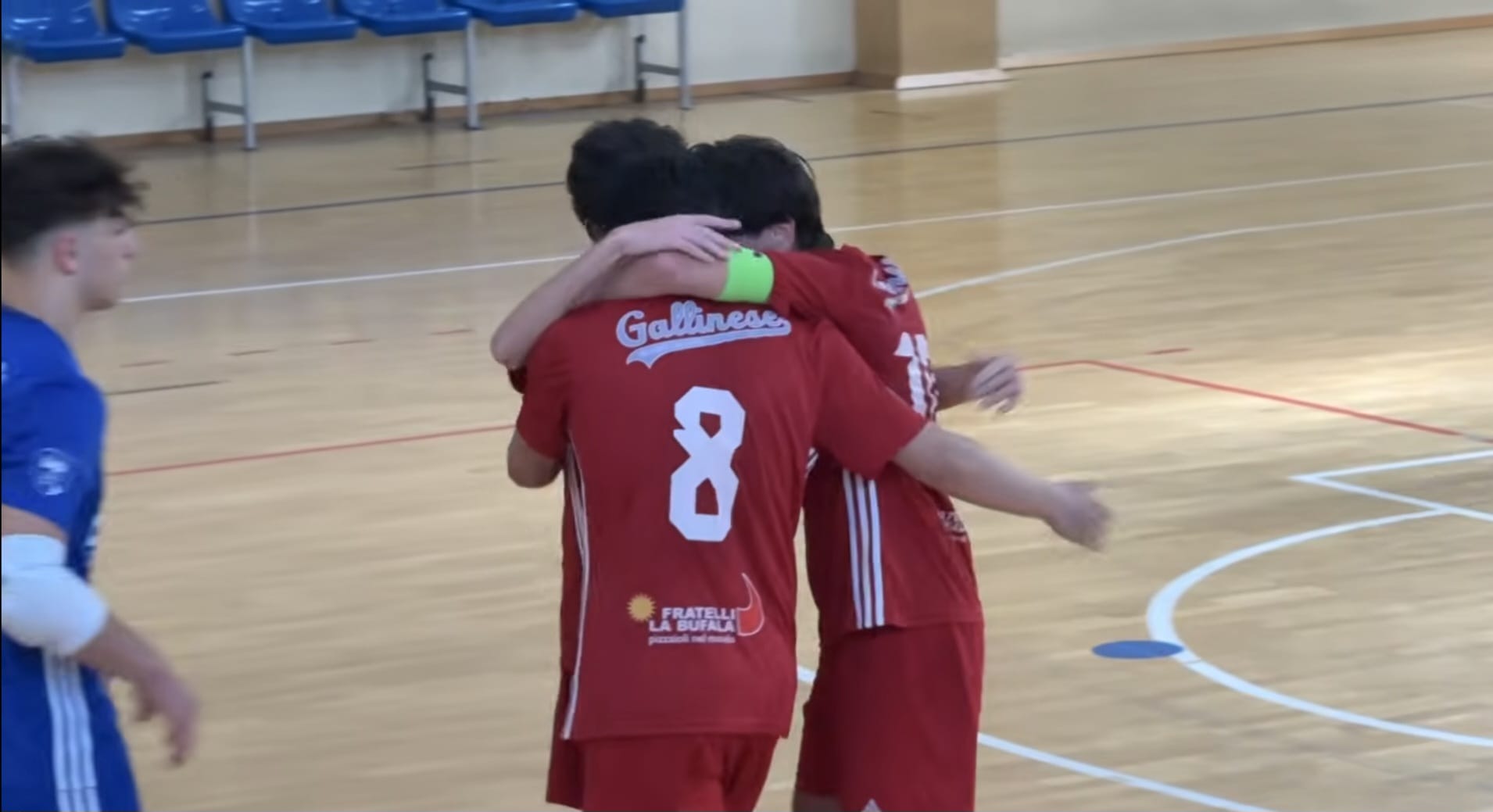 Gallinese DL: partenza perfetta nei playoff per l’U19, sconfitta di misura in Prima Categoria