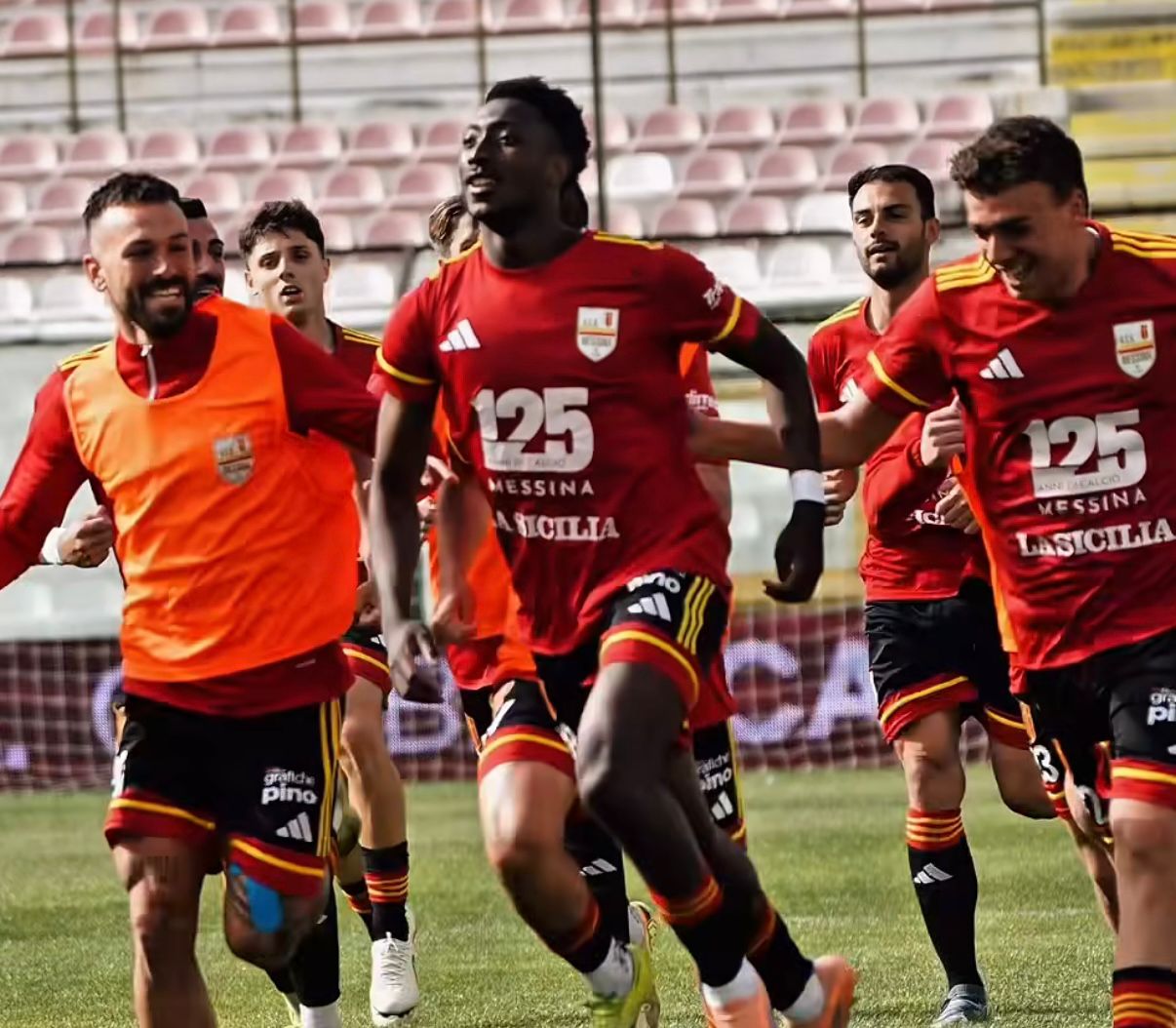 Serie D Girone I, sfide decisive: Savoia-Nuova Igea Virtus e Vigor Lamezia-Messina illuminano la 32ª giornata