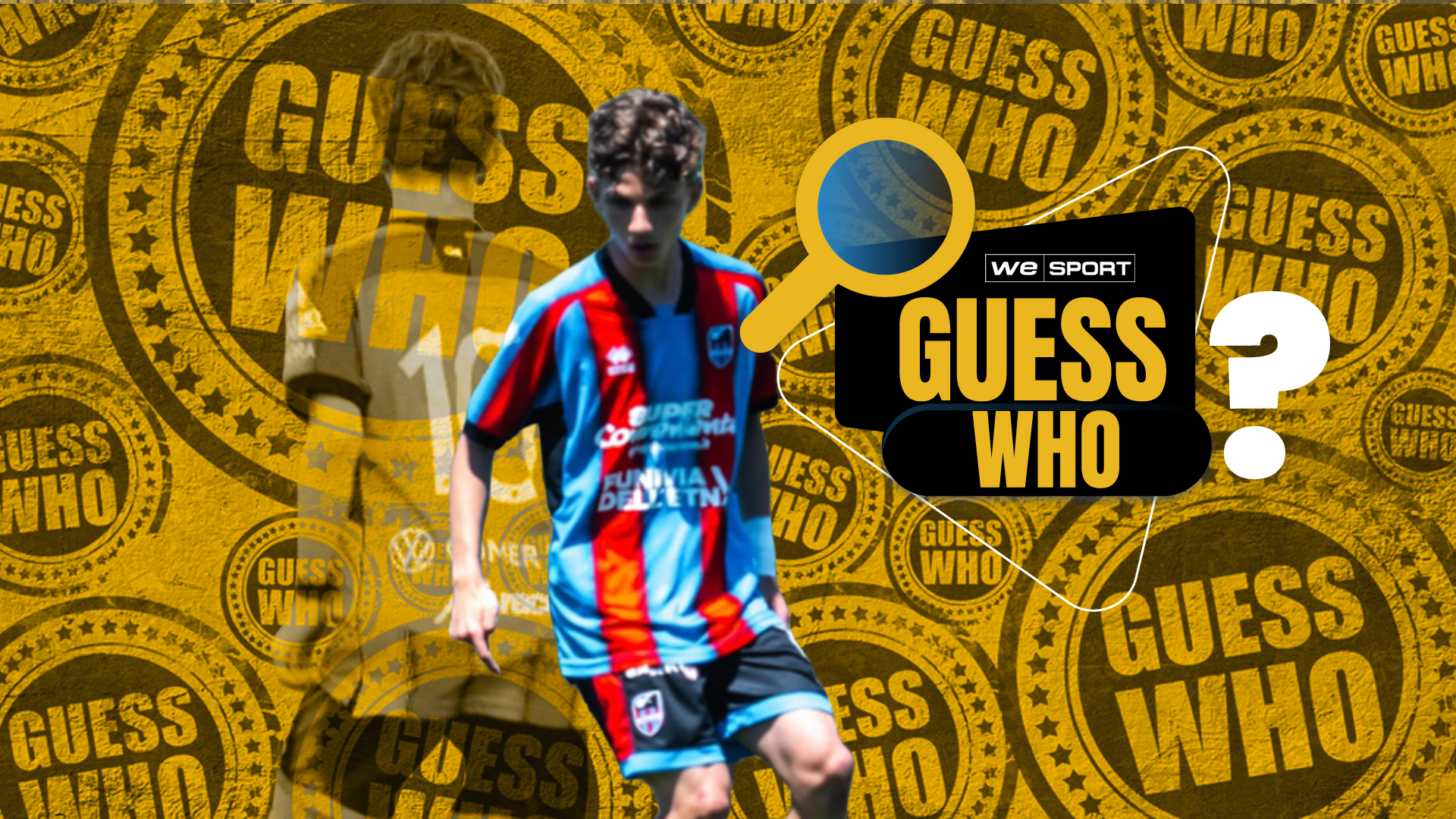 Guess Who? Niccolò Mascara, il talento nel segno di papà Beppe