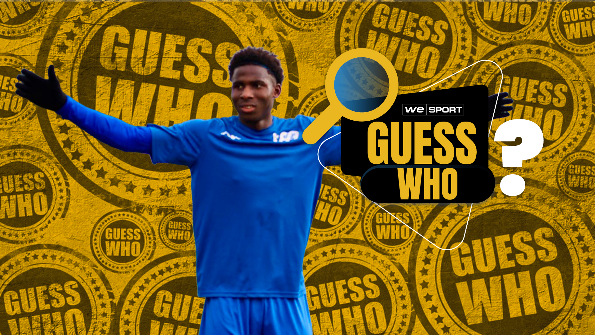 Guess Who? | Janko Juwara, la pantera della Teamsport che domina il centrocampo