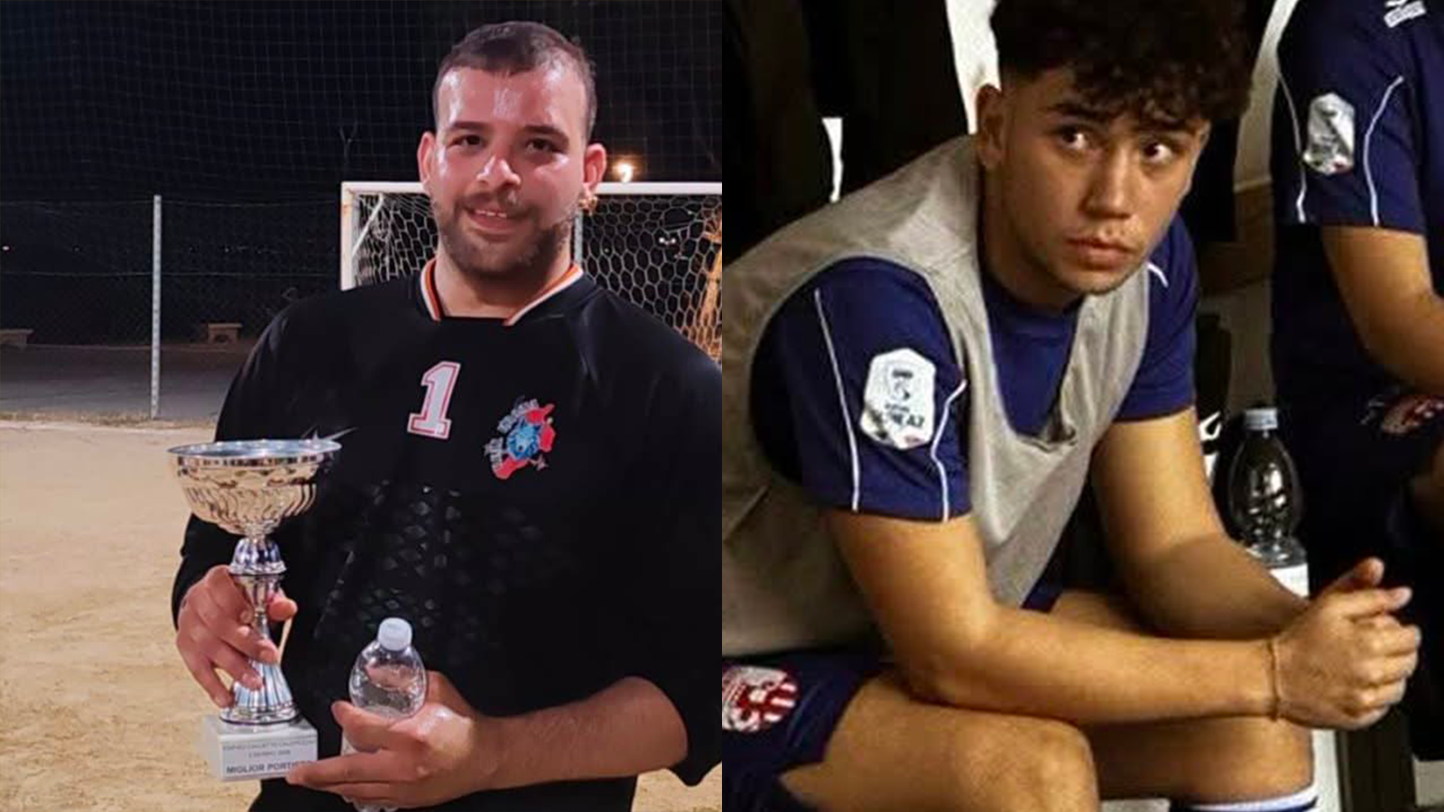 Calcio a 5 calabrese in lutto: due tragedie sulla Statale 106, muoiono Samuele Danieli e Samuel De Luca