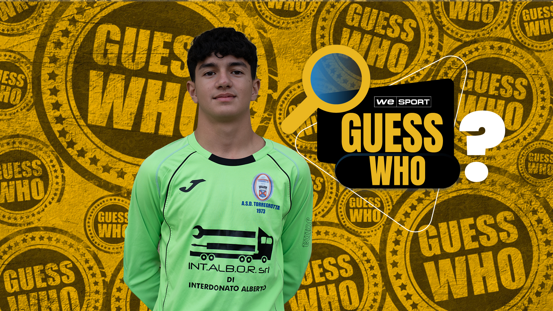 Guess Who? | Andrea Andaloro, il muro del Torregrotta