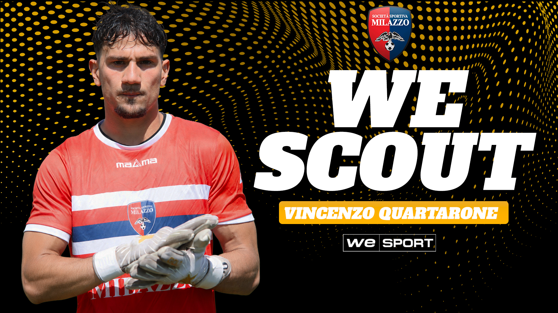 WeScout | Vincenzo Quartarone, la stagione della definitiva consacrazione?