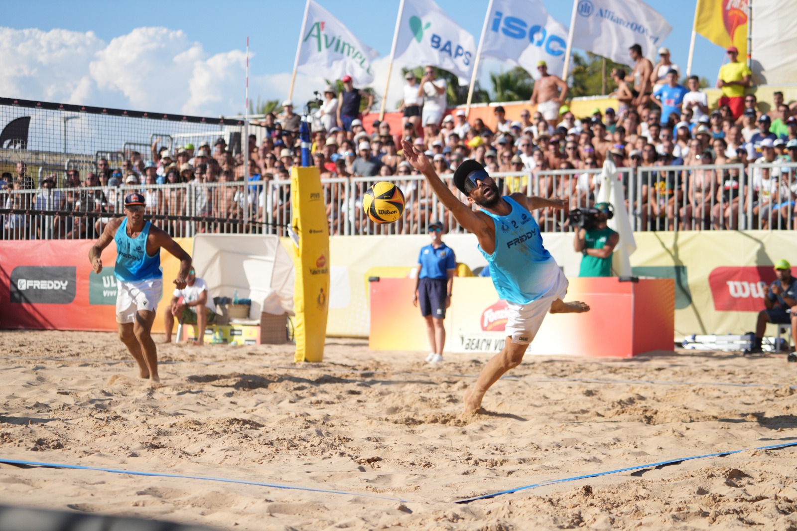 Beach Volley, chiuse le iscrizioni: 60 coppie pronte a sfidarsi nella tappa gold di Marina di Modica